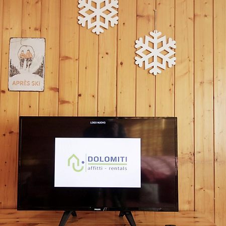 Apartamento La Tana - Agenzia Dolomiti Affitti Cavalese Exterior foto