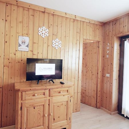 Apartamento La Tana - Agenzia Dolomiti Affitti Cavalese Exterior foto
