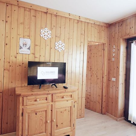 Apartamento La Tana - Risparmia Su Dolomitiaffitti-It Cavalese Exterior foto