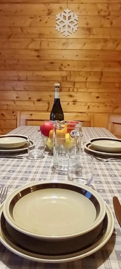 Apartamento La Tana - Agenzia Dolomiti Affitti Cavalese Exterior foto