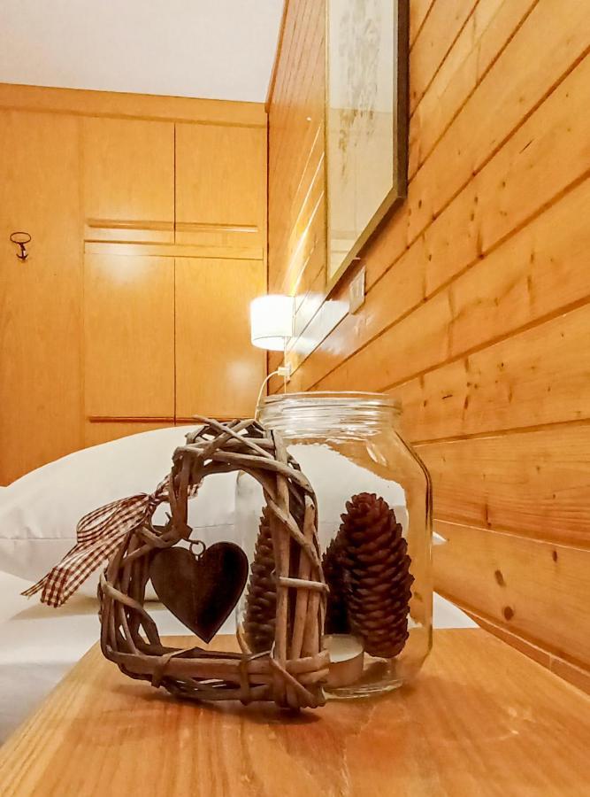 Apartamento La Tana - Agenzia Dolomiti Affitti Cavalese Exterior foto