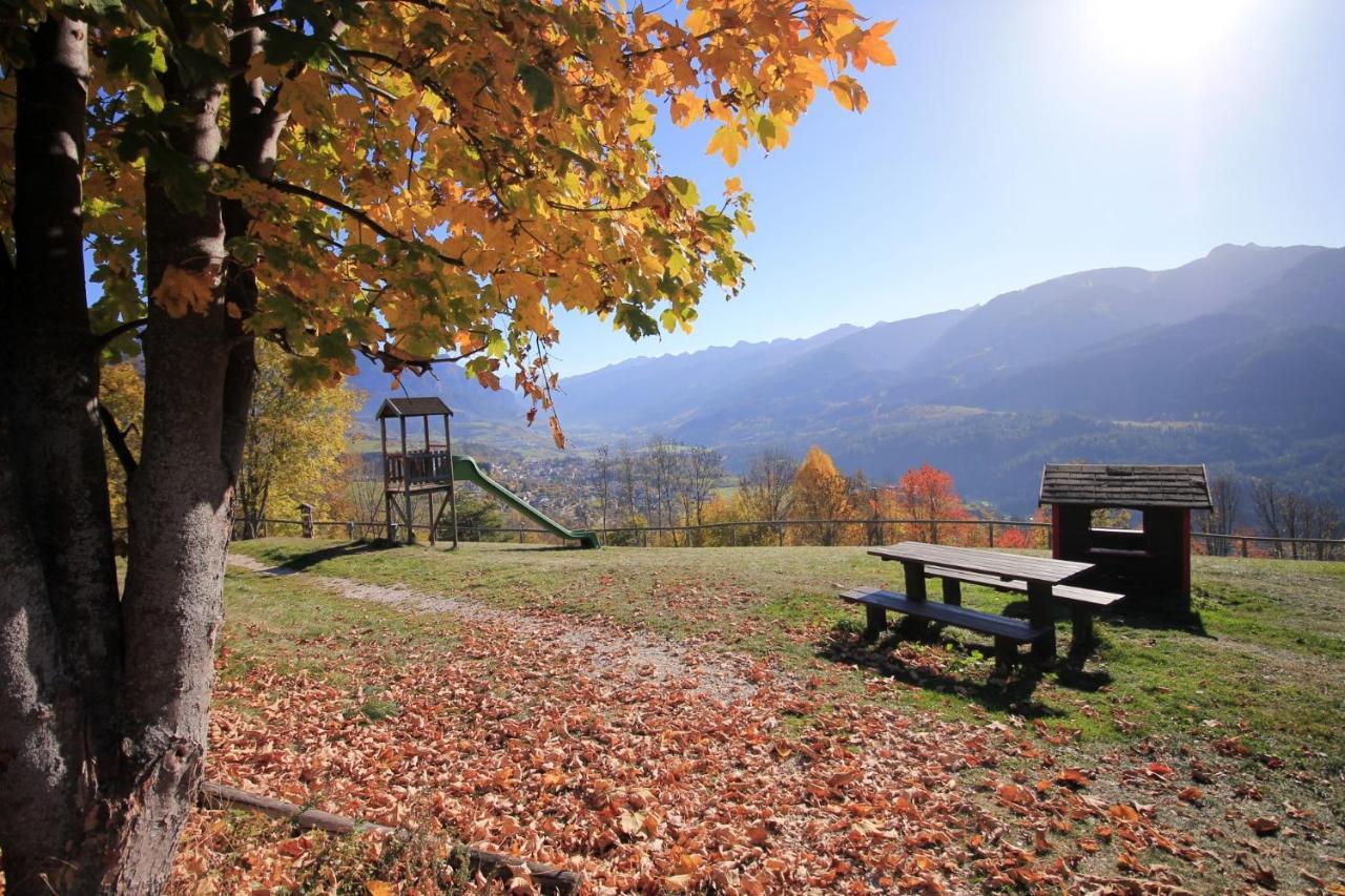 Apartamento La Tana - Risparmia Su Dolomitiaffitti-It Cavalese Exterior foto