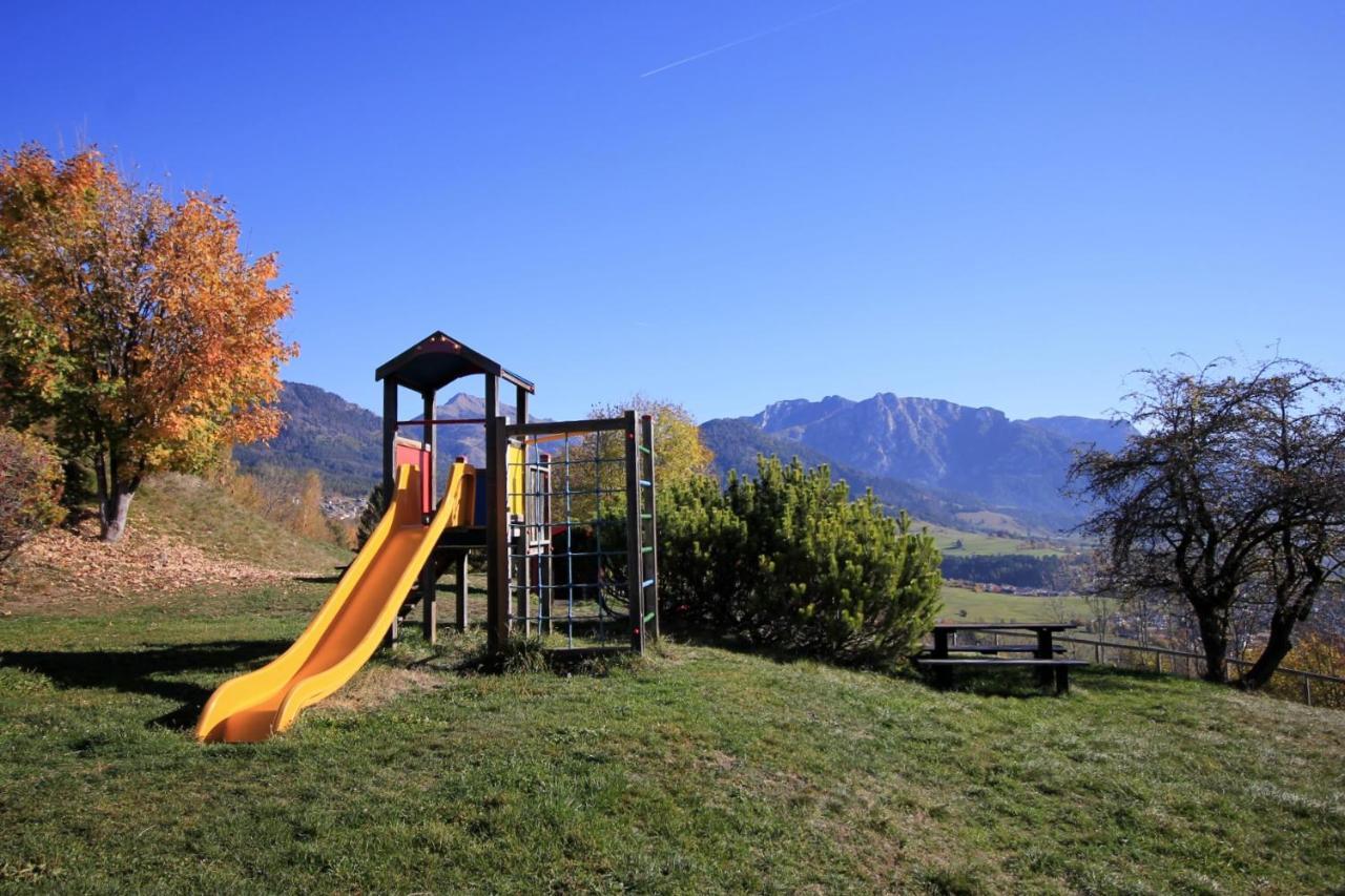 Apartamento La Tana - Agenzia Dolomiti Affitti Cavalese Exterior foto
