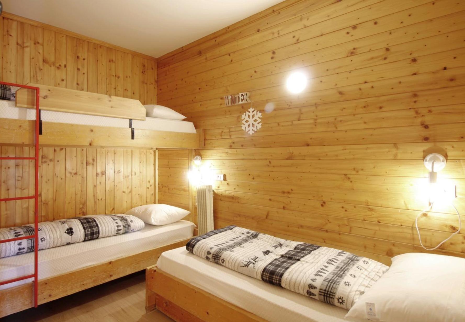 Apartamento La Tana - Agenzia Dolomiti Affitti Cavalese Exterior foto