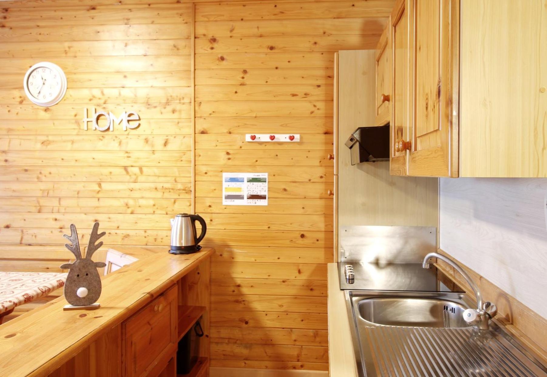 Apartamento La Tana - Agenzia Dolomiti Affitti Cavalese Exterior foto