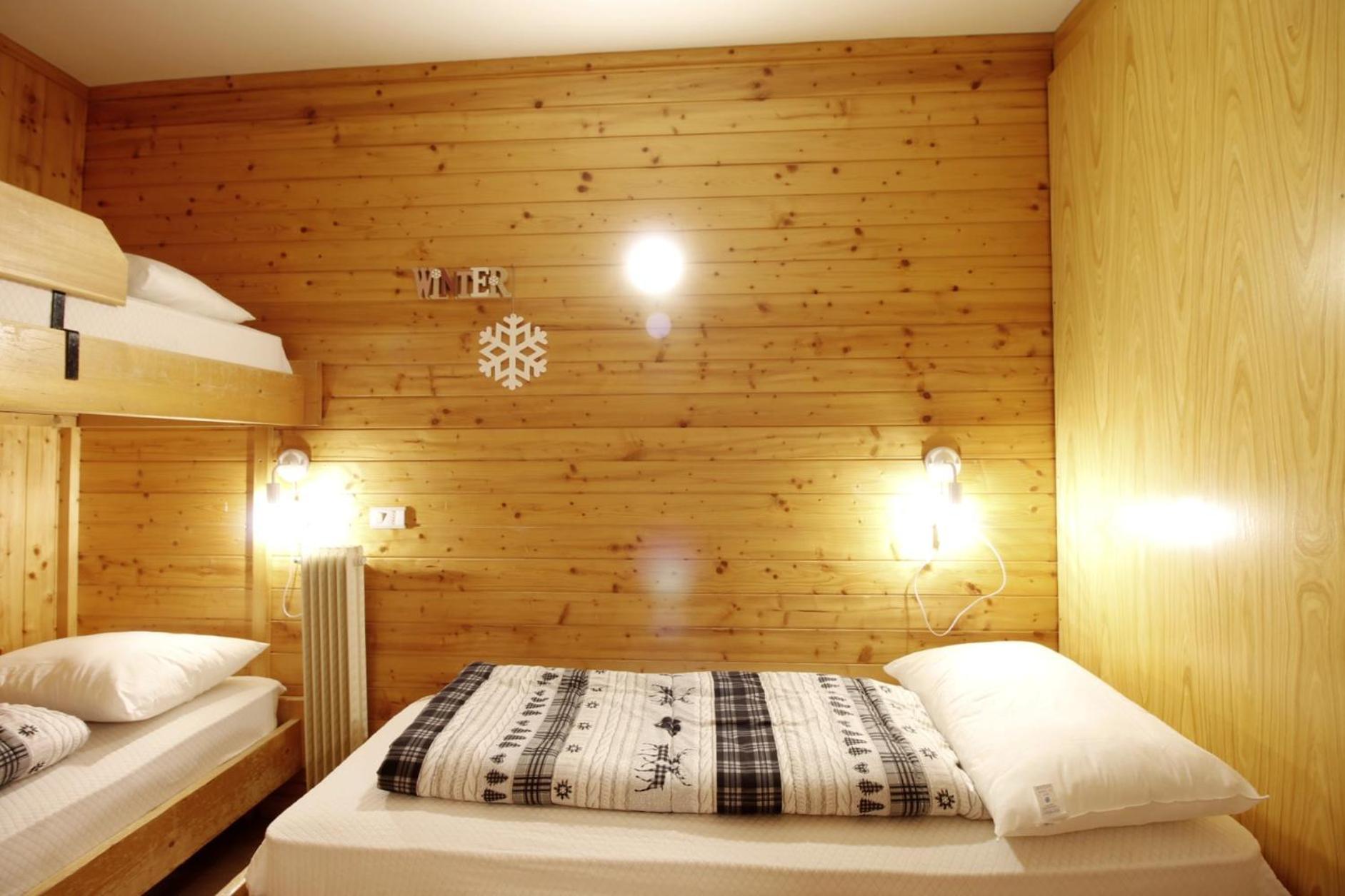 Apartamento La Tana - Agenzia Dolomiti Affitti Cavalese Exterior foto