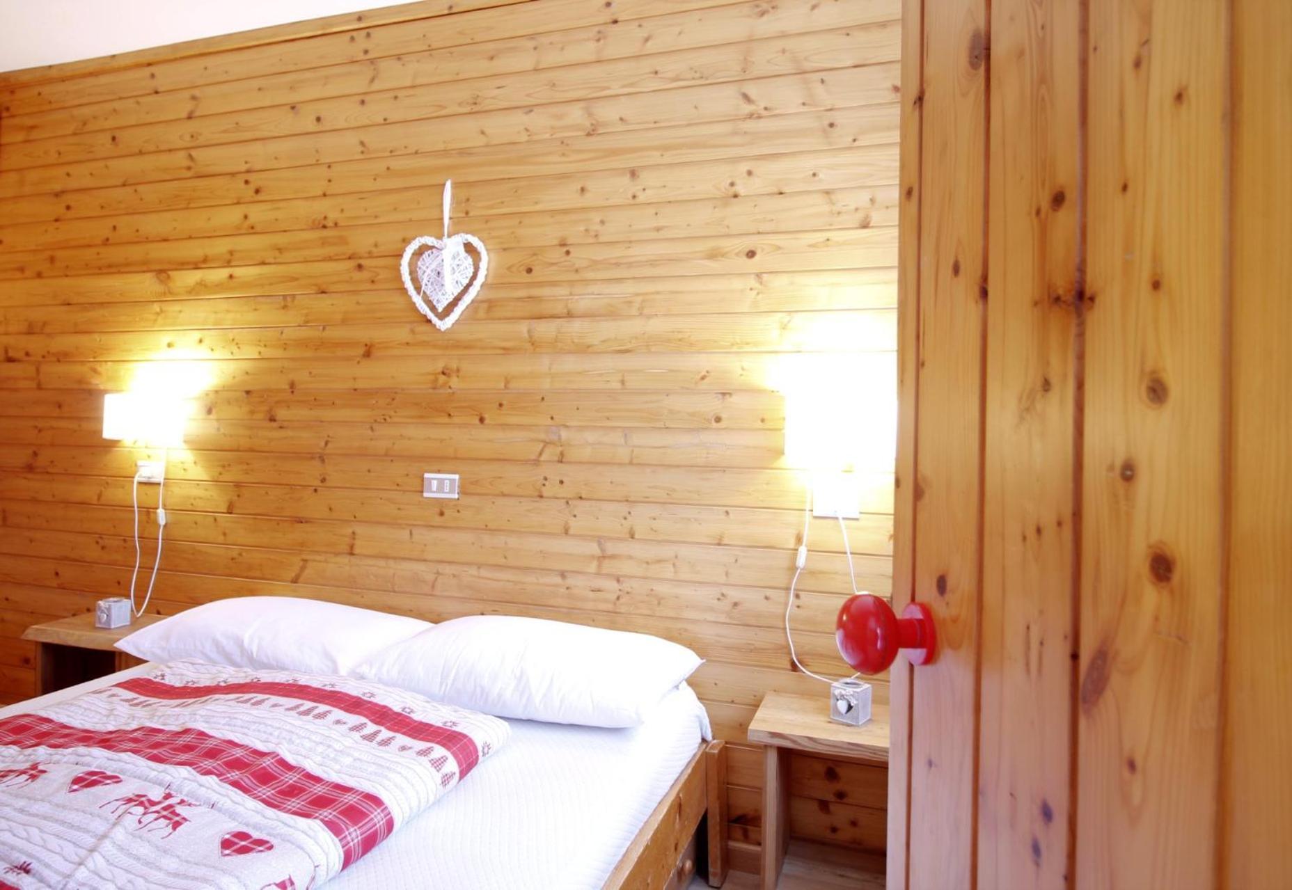 Apartamento La Tana - Agenzia Dolomiti Affitti Cavalese Exterior foto