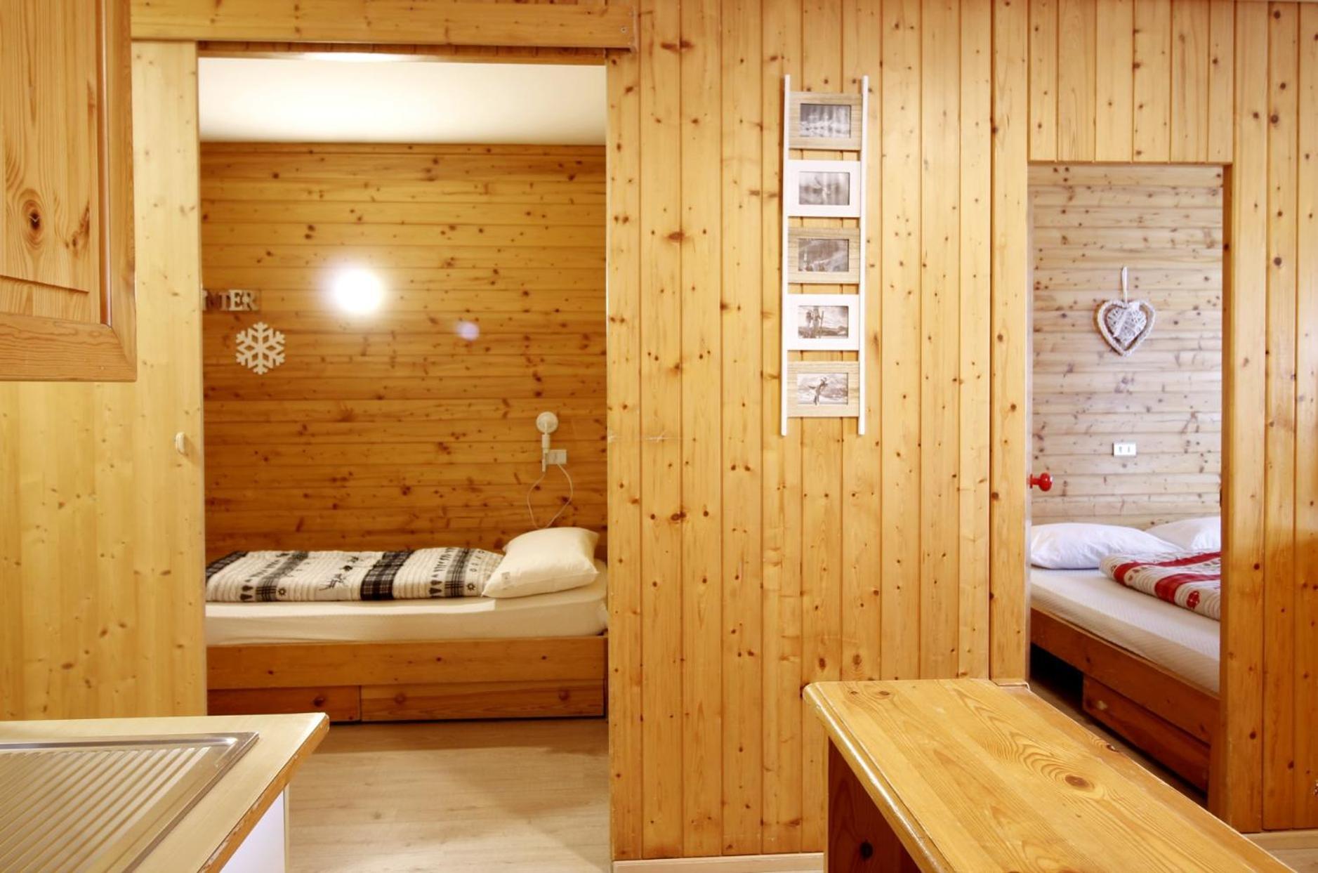 Apartamento La Tana - Agenzia Dolomiti Affitti Cavalese Exterior foto