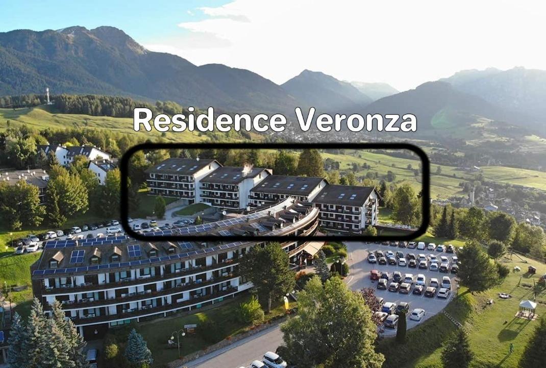 Apartamento La Tana - Risparmia Su Dolomitiaffitti-It Cavalese Exterior foto