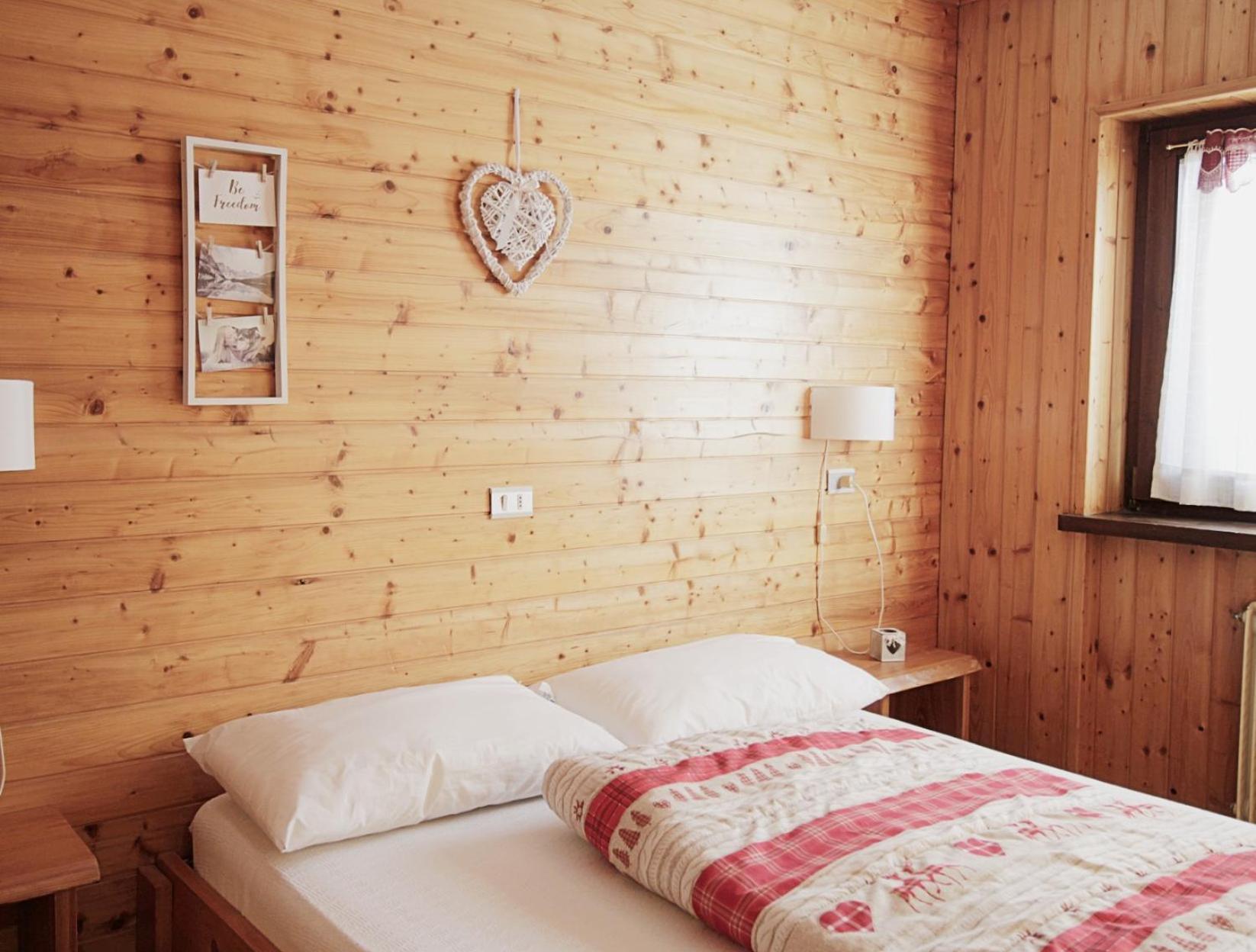 Apartamento La Tana - Agenzia Dolomiti Affitti Cavalese Exterior foto