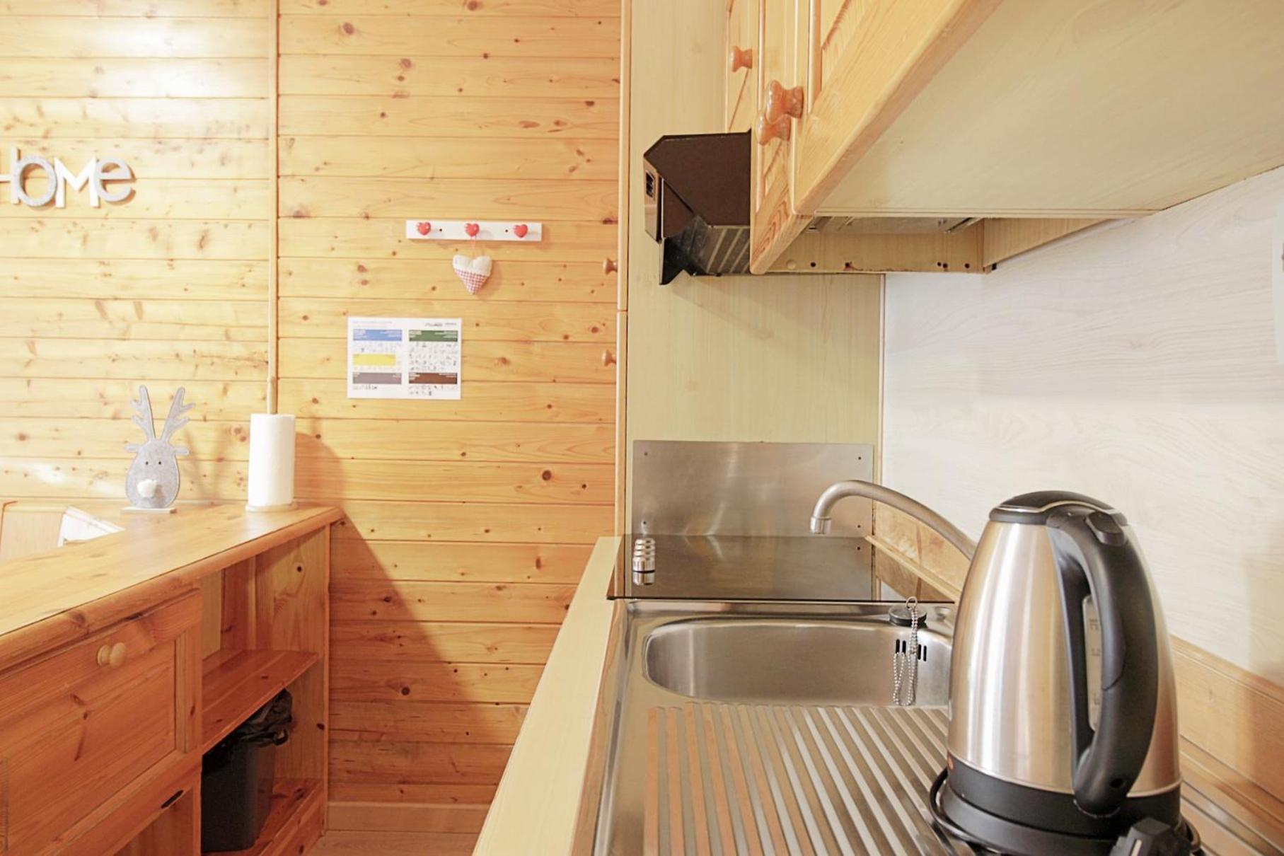 Apartamento La Tana - Agenzia Dolomiti Affitti Cavalese Exterior foto