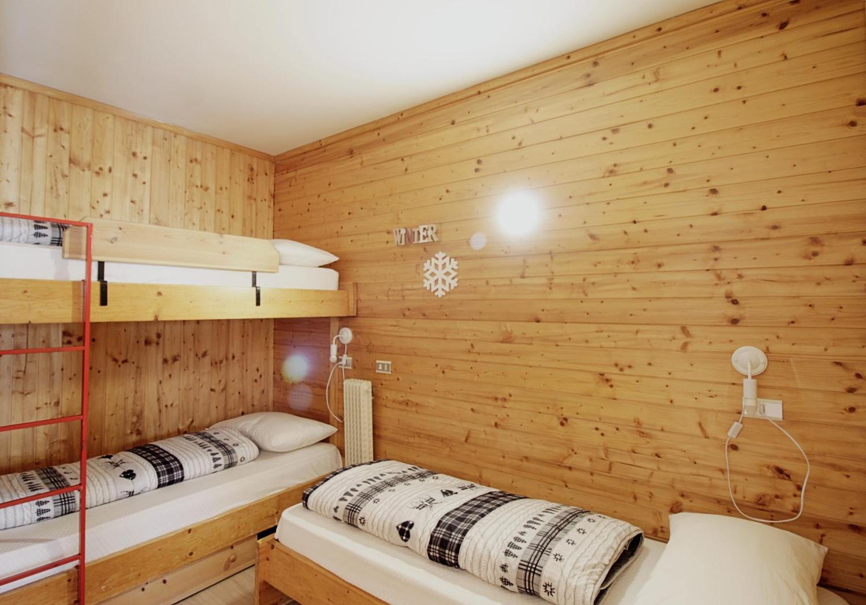 Apartamento La Tana - Agenzia Dolomiti Affitti Cavalese Exterior foto