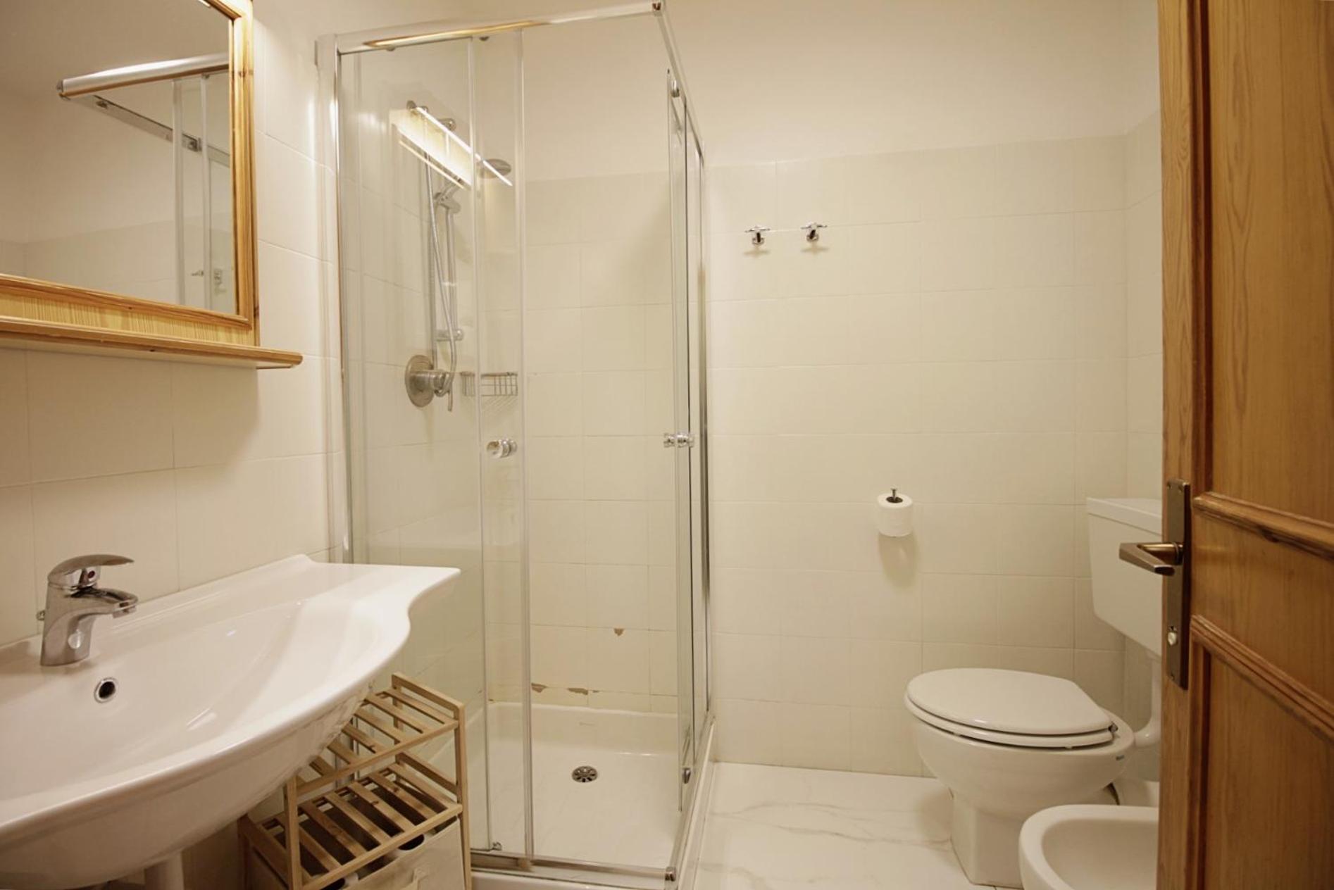 Apartamento La Tana - Agenzia Dolomiti Affitti Cavalese Exterior foto