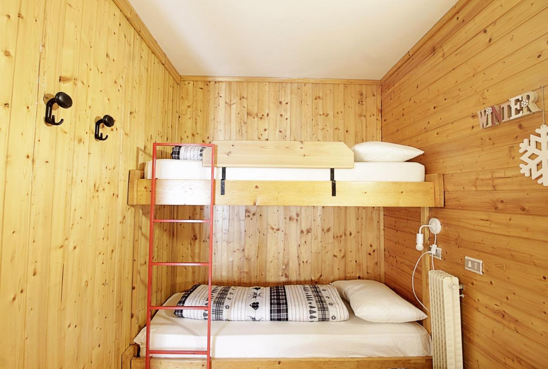 Apartamento La Tana - Agenzia Dolomiti Affitti Cavalese Exterior foto
