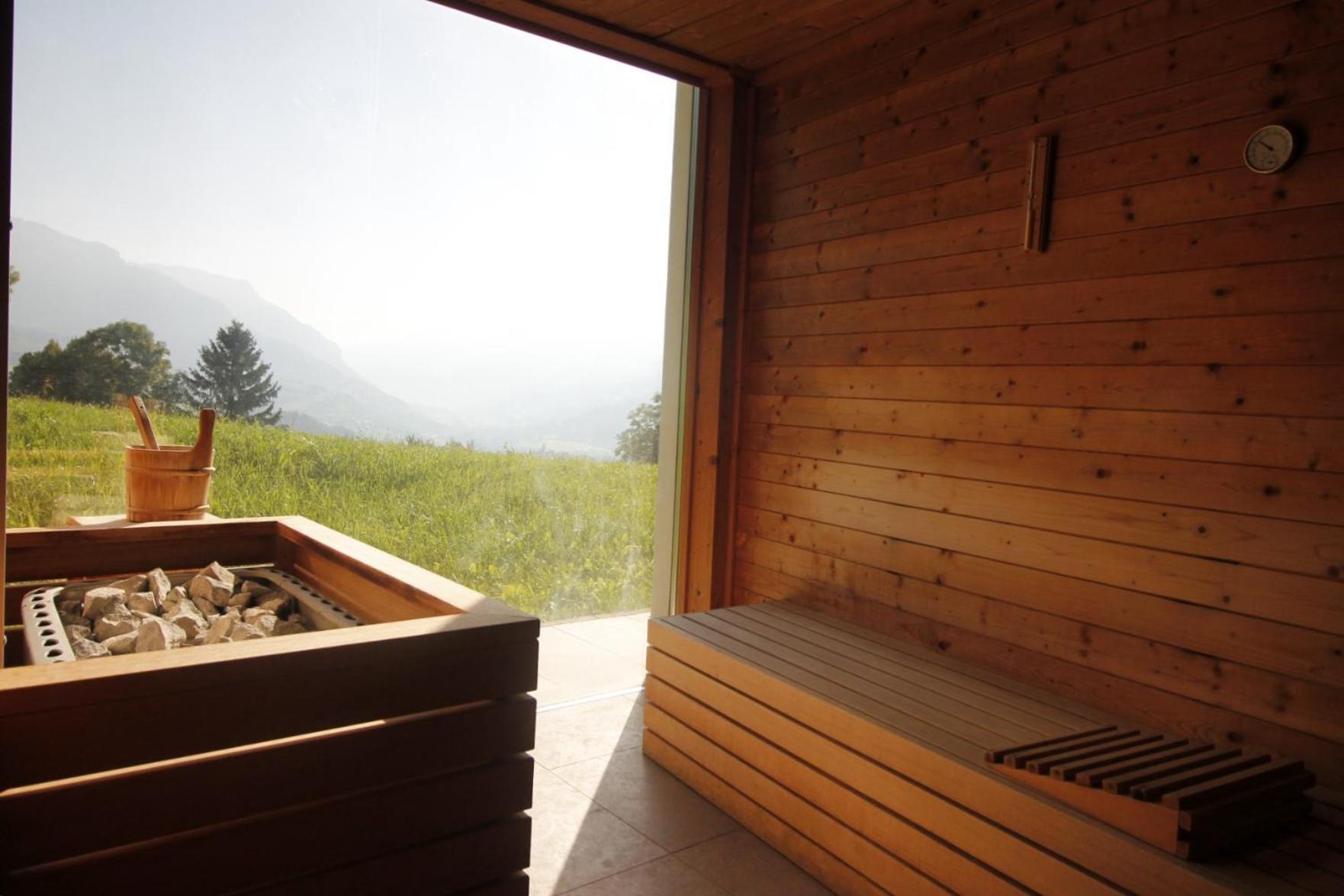 Apartamento La Tana - Agenzia Dolomiti Affitti Cavalese Exterior foto